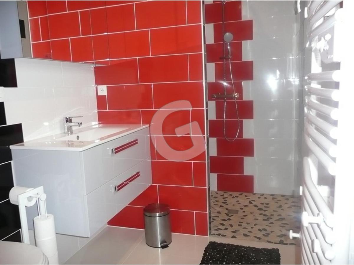 Maison La Jonchère, 4 pièces, 6 personnes - FR-1-357-89 Extérieur photo