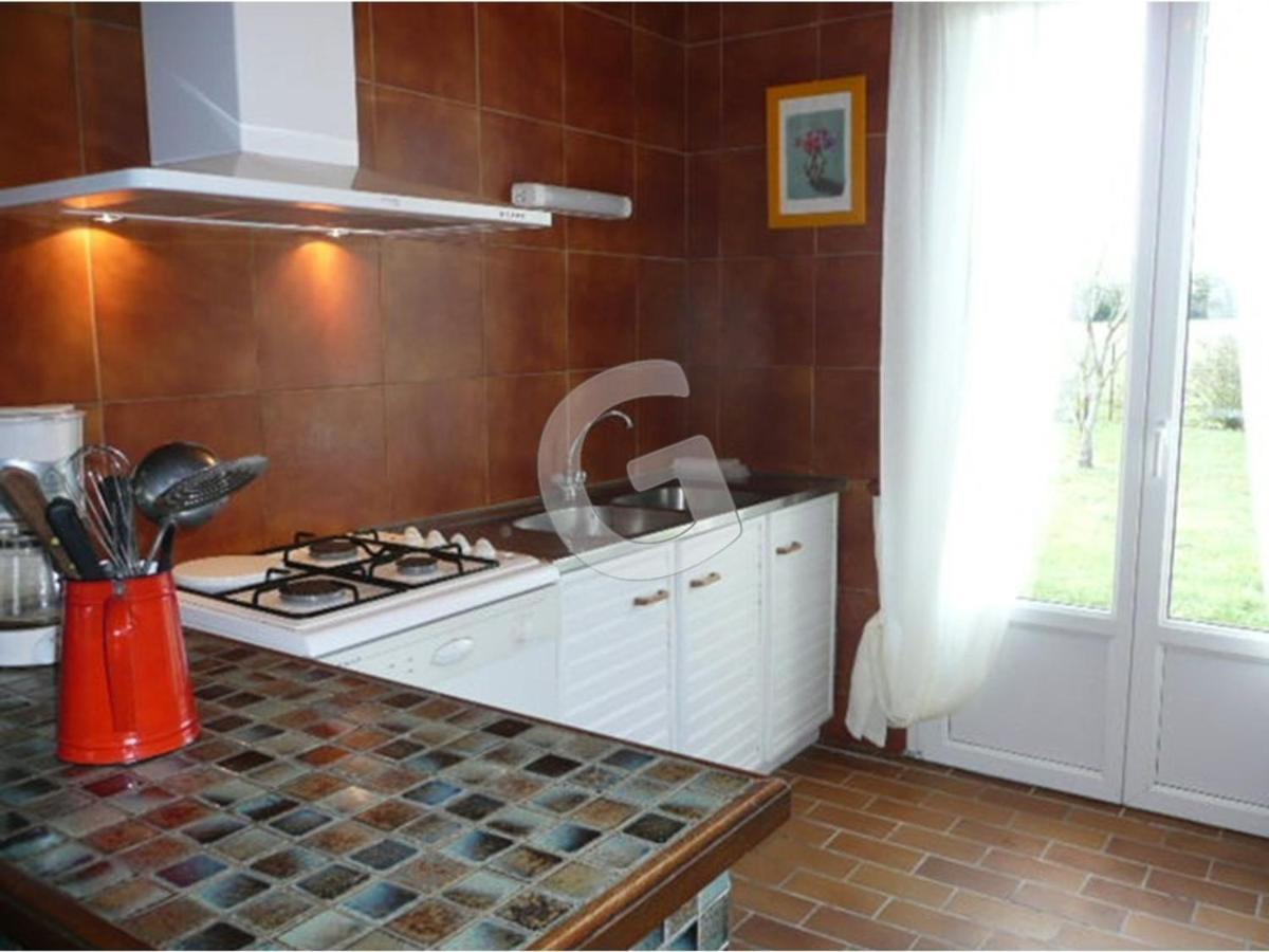 Maison La Jonchère, 4 pièces, 6 personnes - FR-1-357-89 Extérieur photo
