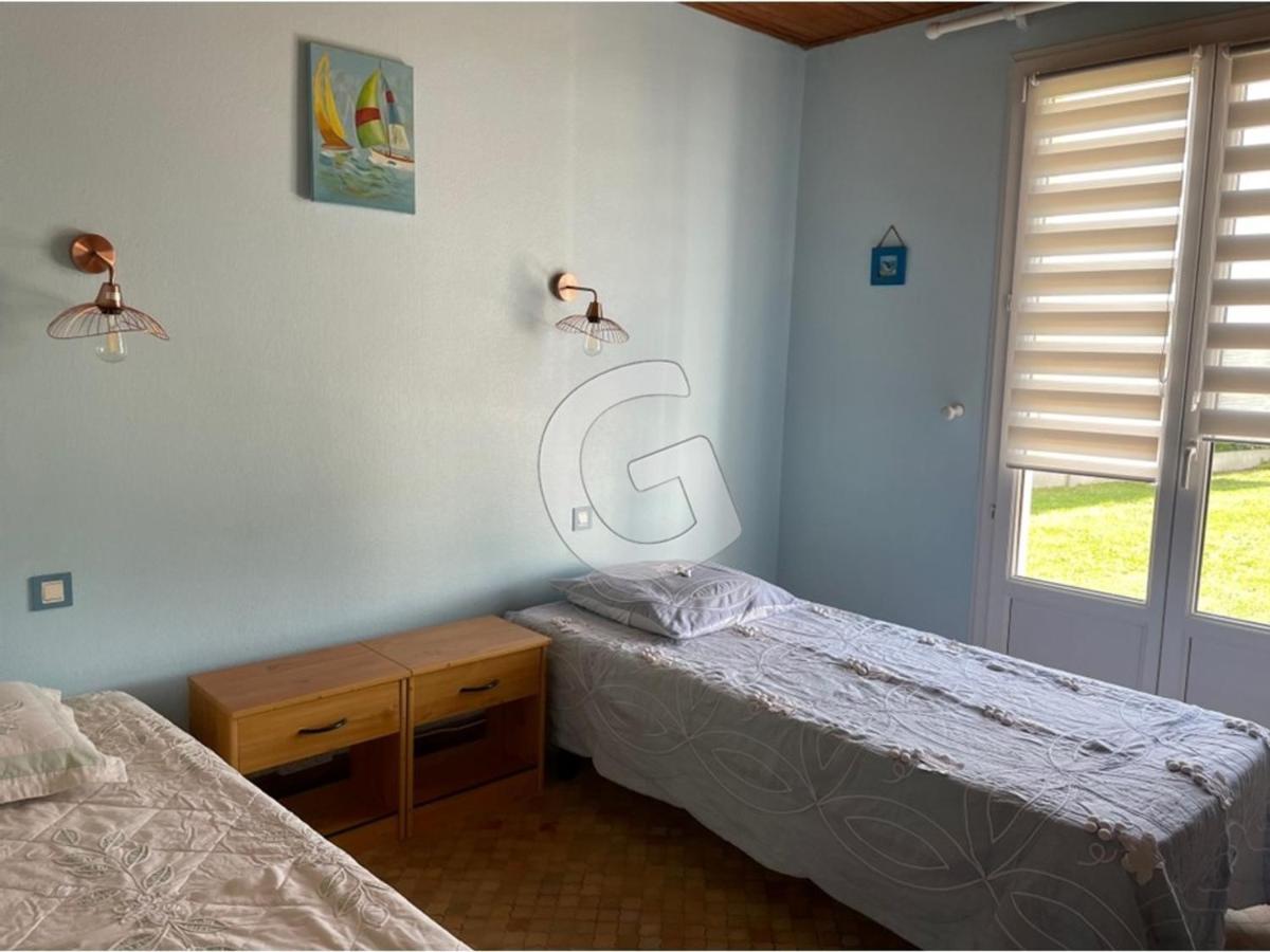 Maison La Jonchère, 4 pièces, 6 personnes - FR-1-357-89 Extérieur photo
