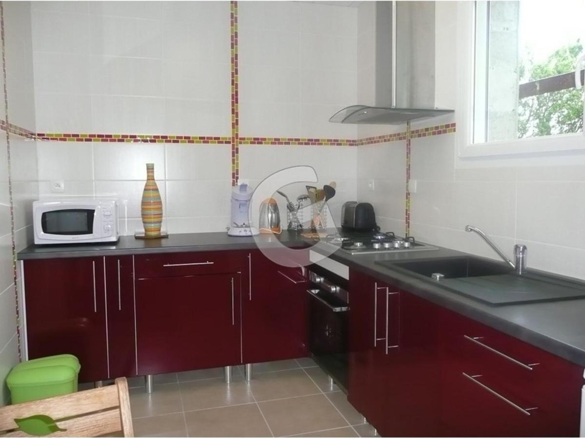 Maison La Jonchère, 4 pièces, 6 personnes - FR-1-357-89 Extérieur photo